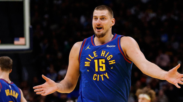 Monstruozni Jokić, nema mu ravnog u NBA ligi - MVP nagrada je njegova, evo rezultata